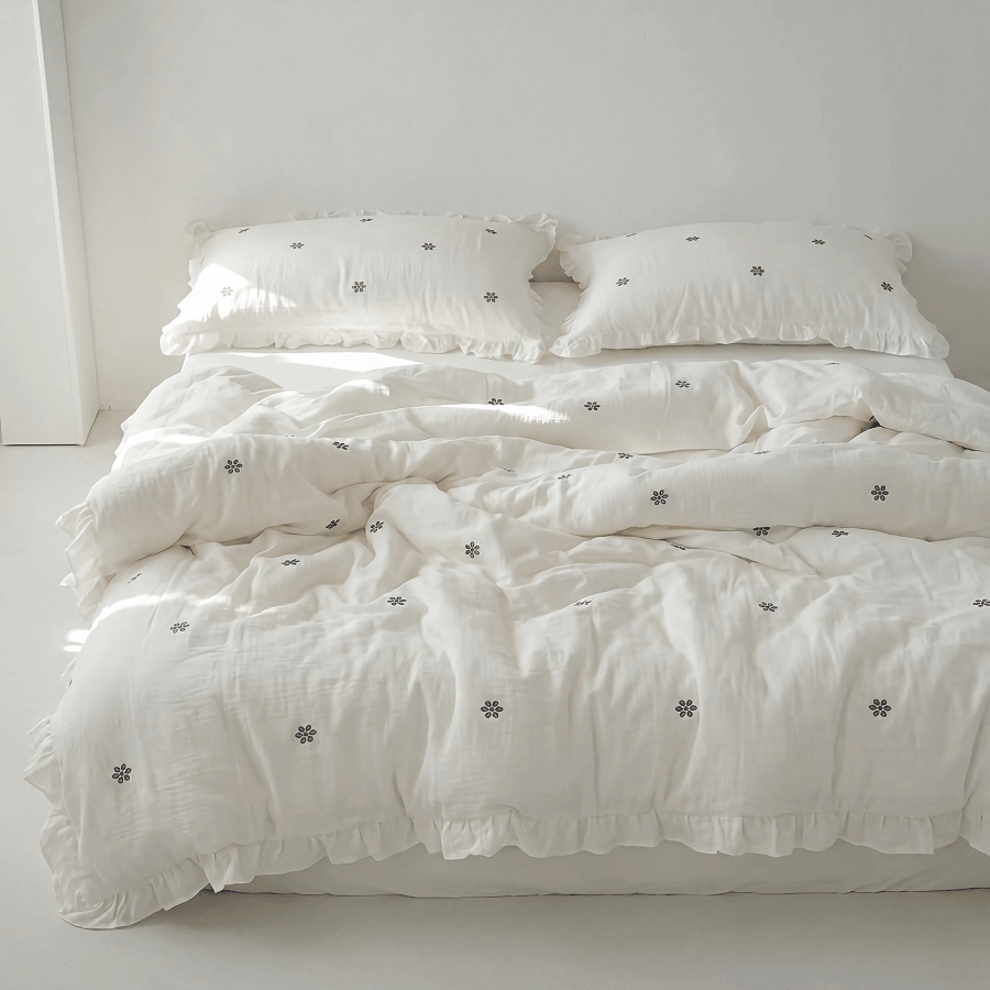 Home Textiles Premium - Conjunto de Cama para Meninas 3