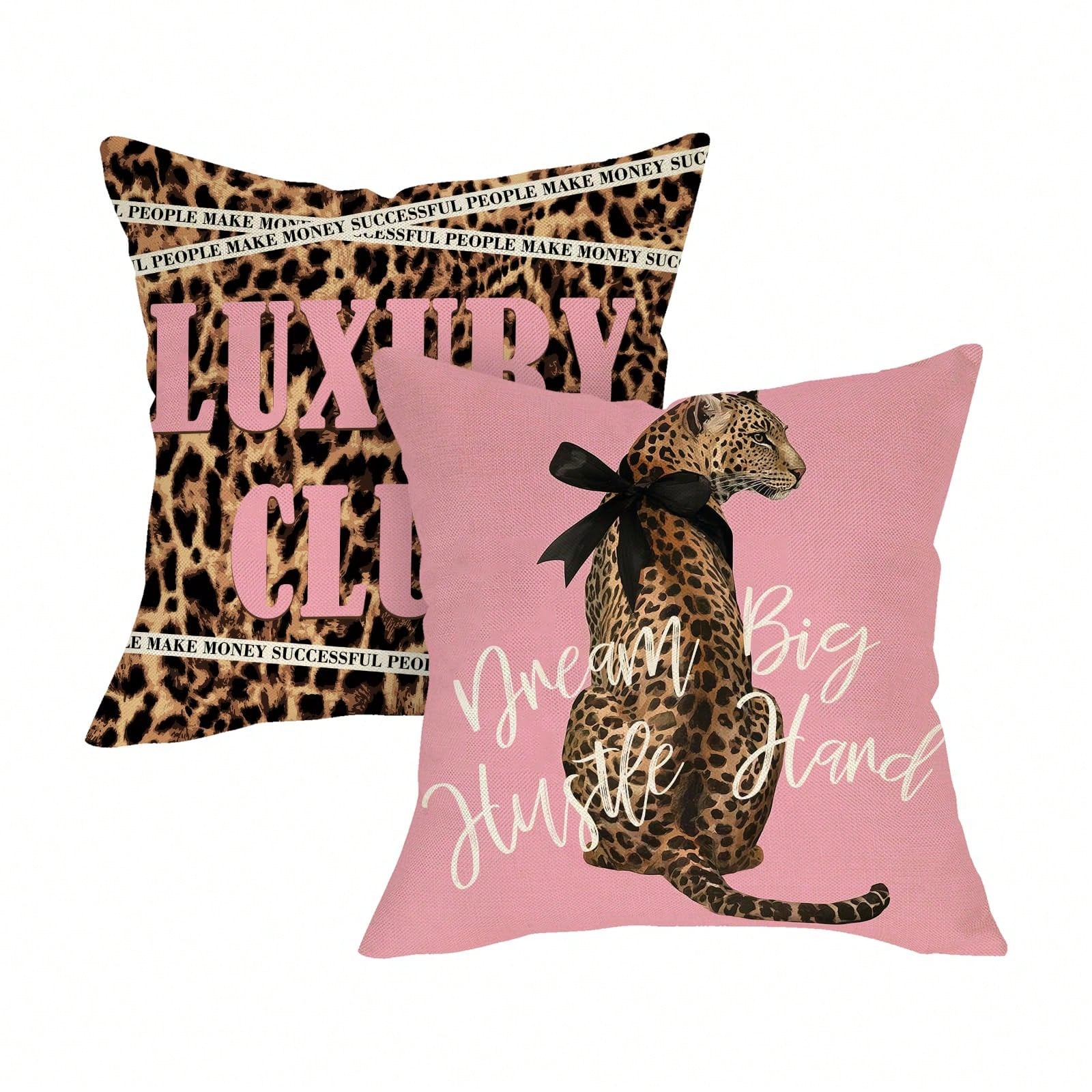 Pillow Insert 18X18 - 2 unidades de capas decorativas para