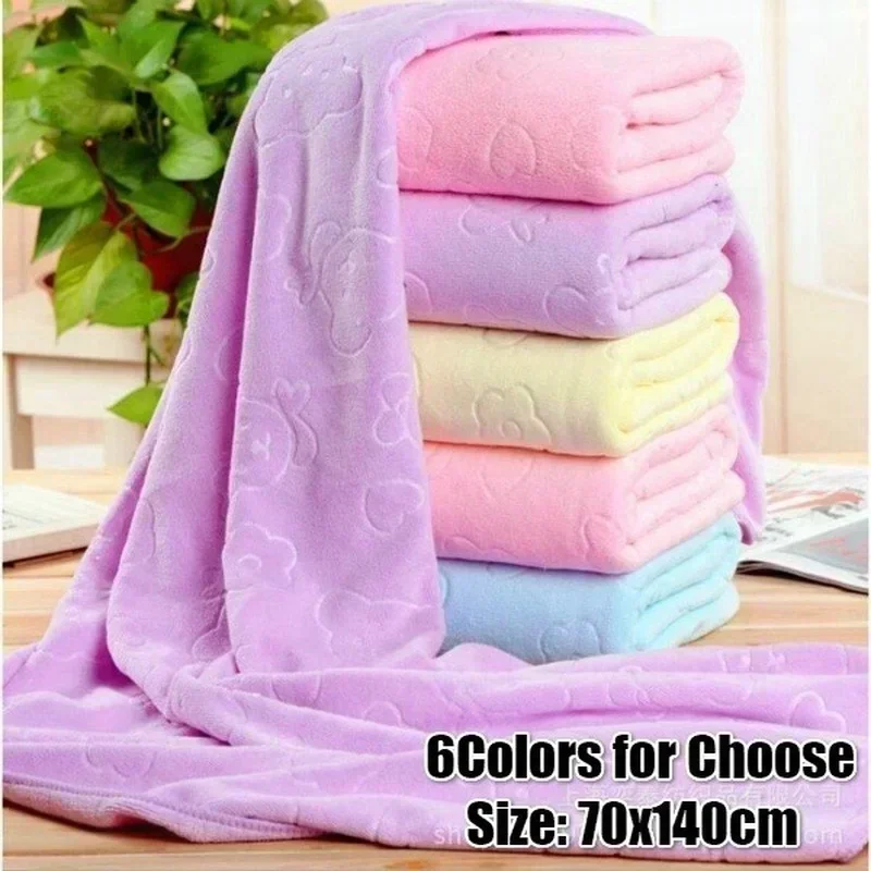 Nova cor sólida microfibra em  - Home Textiles Face Towel avaliação e preço