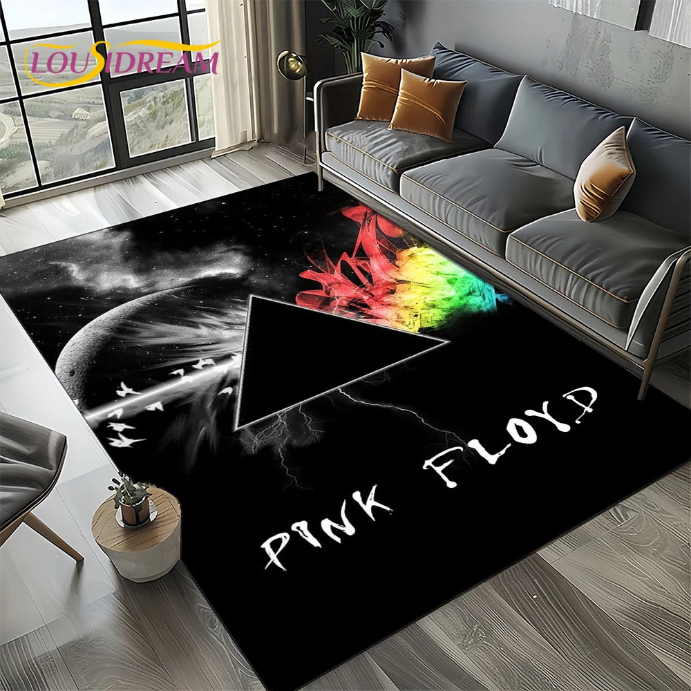 Tapete 3D Rosa F-Floyd Rock Ba - Home Textiles Sale avaliação e preço