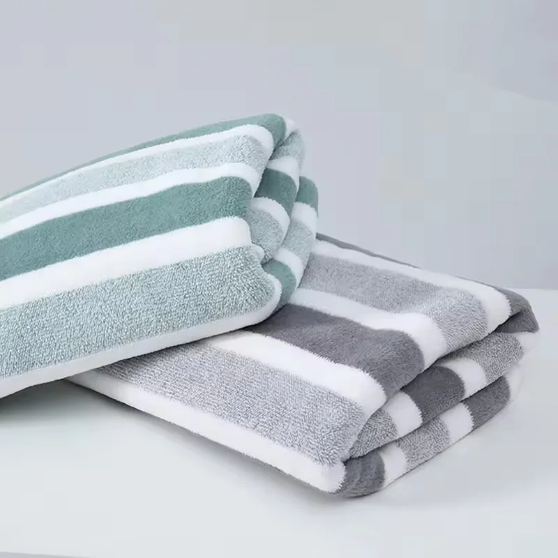 2026 Nova Toalha de Rosto List - Home Textiles Face Towel avaliação e preço