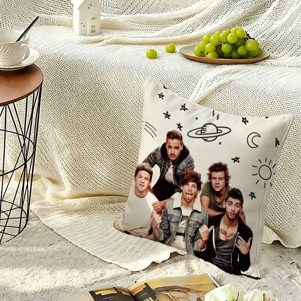Capa de Almofada Quadrada O-On - Home Textiles Direct avaliação e preço