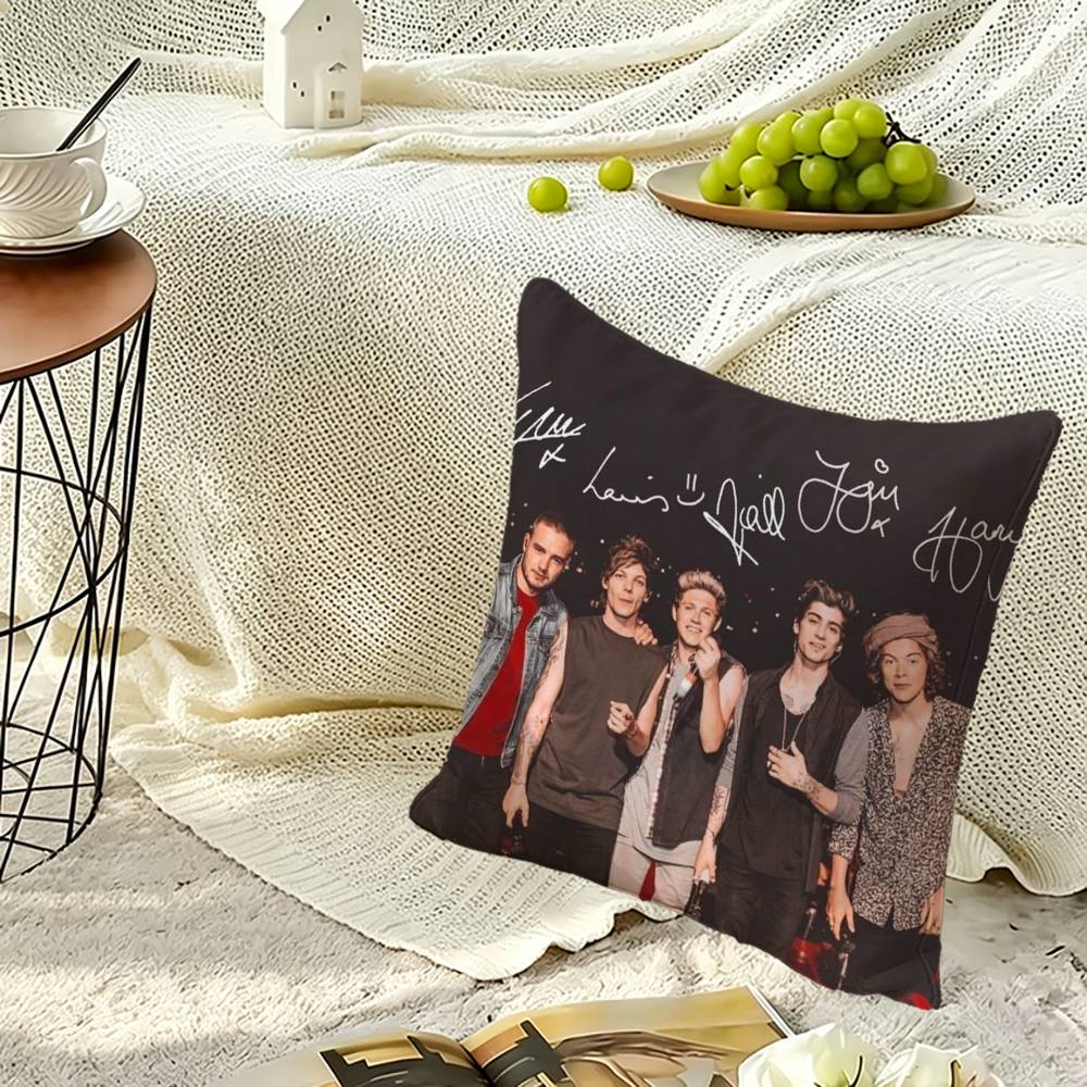 Capa de Almofada Quadrada O-On - Home Textiles Direct avaliação e preço
