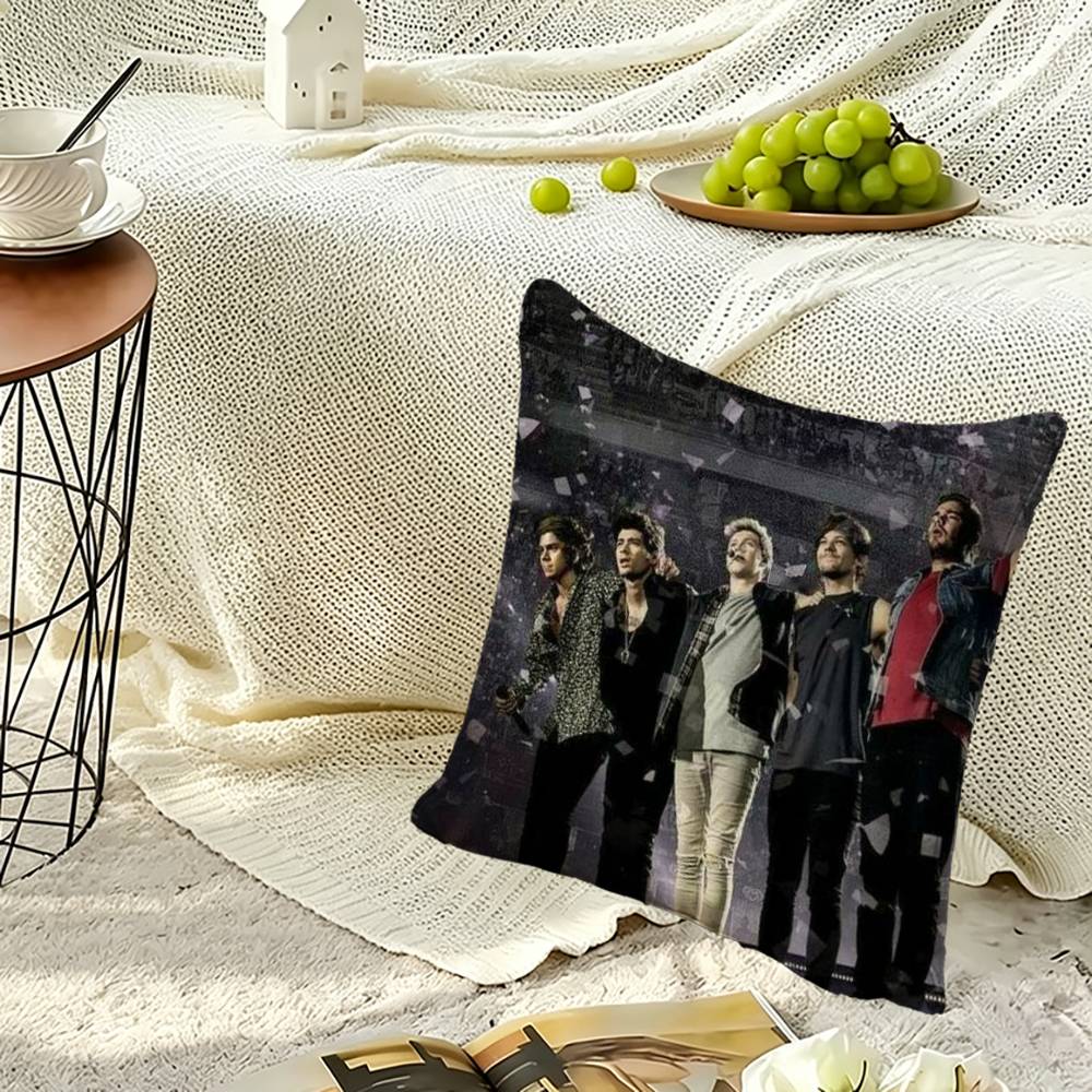 Capa de Almofada Quadrada O-On - Home Textiles Direct avaliação e preço