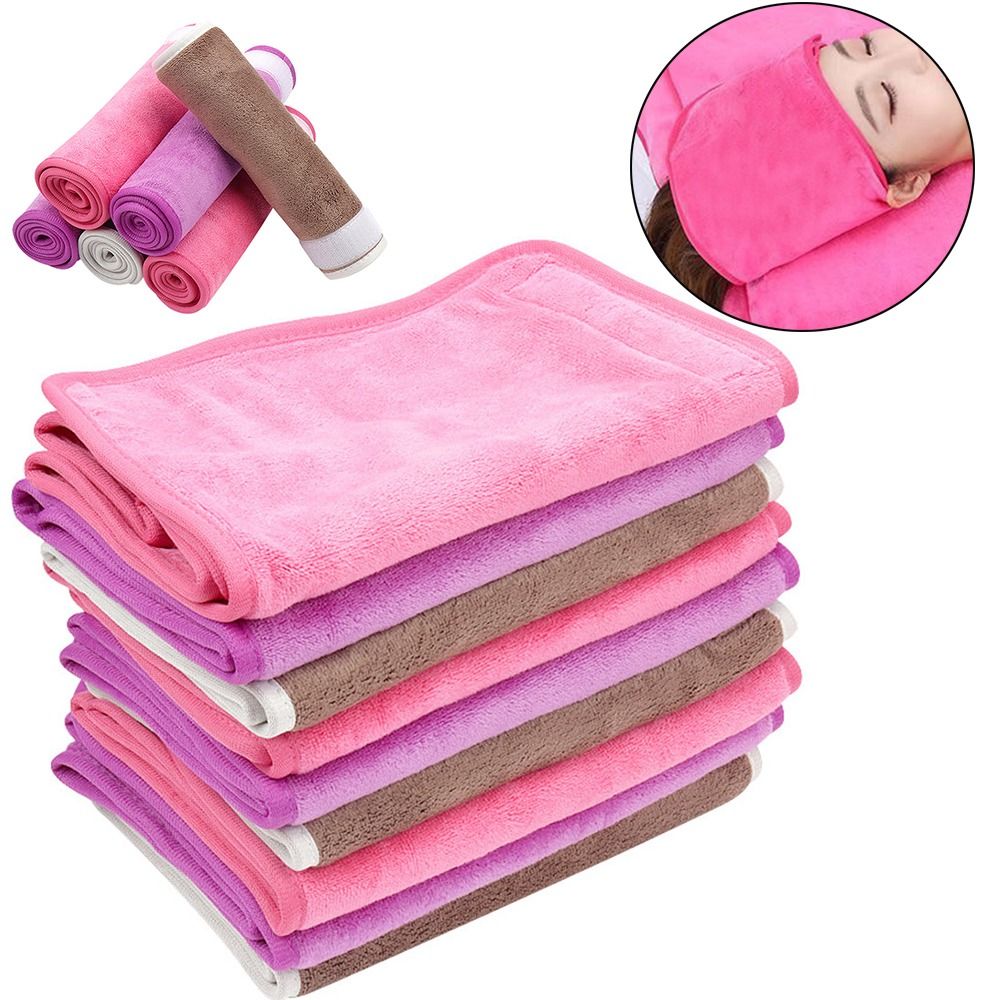 Essenciais de Beleza: Toalha d - Home Textiles Face Towel avaliação e preço