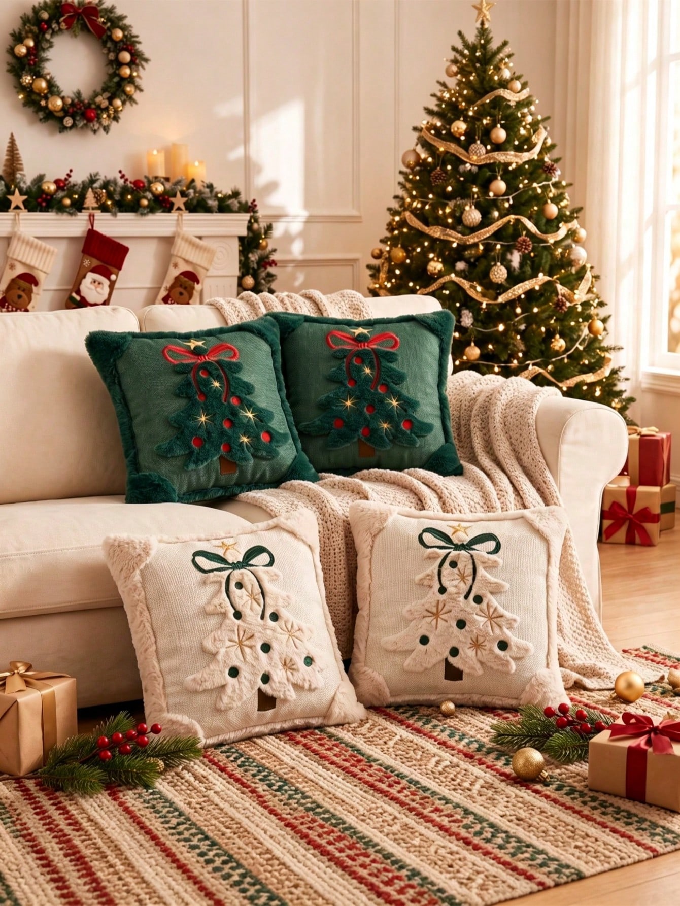 2 unidades de capas de almofad - Pillow Insert 18X18 avaliação e preço