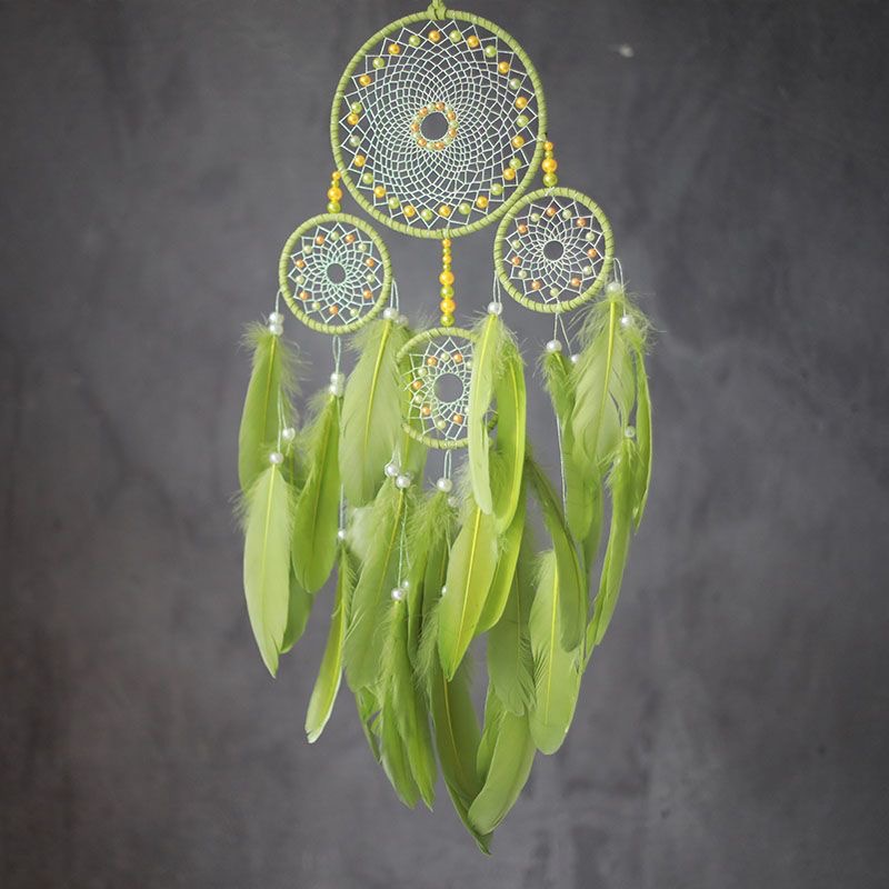 Apanhador de Sonhos Artesanal  - Home Textiles & Decorations avaliação e preço