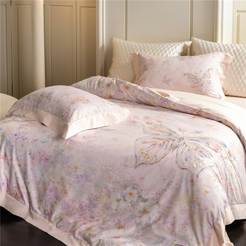 Conjunto de Cama de Luxo em Al - Home Textiles Premium avaliação e preço