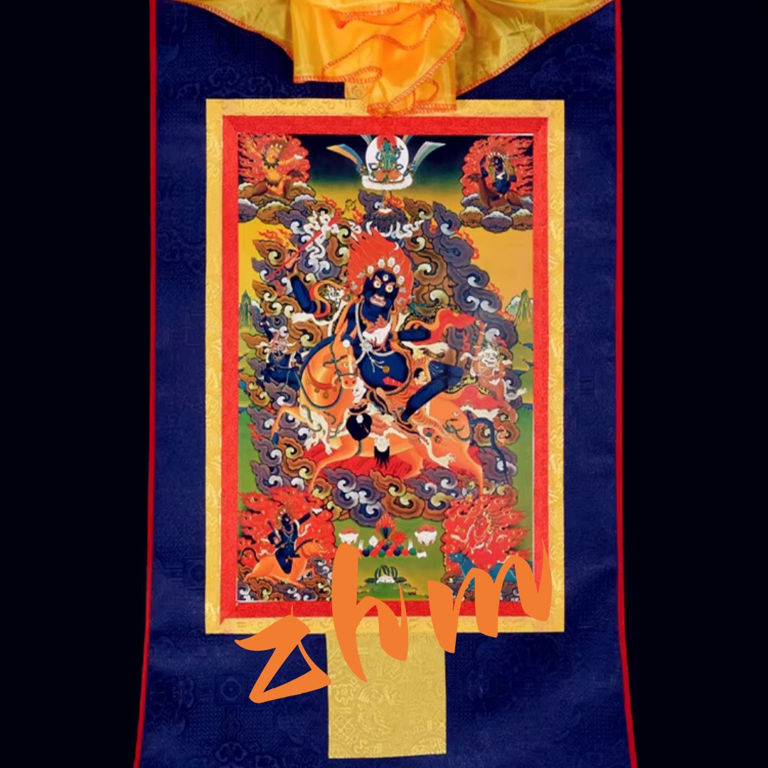 Estátua Budista Tibetana da Mã - Home Textiles & Decorations avaliação e preço