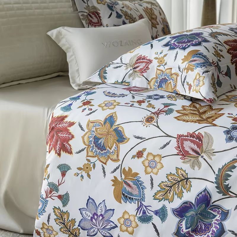 Conjunto de Cama de Luxo em Al - Home Textiles Premium avaliação e preço