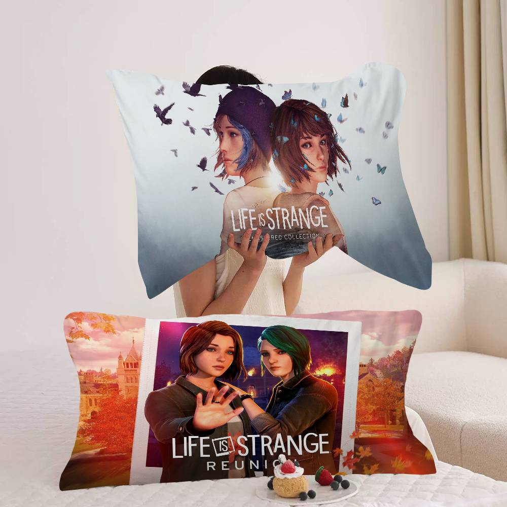Jogo Life Is Strange, Novo Est - Home Textiles Premium avaliação e preço