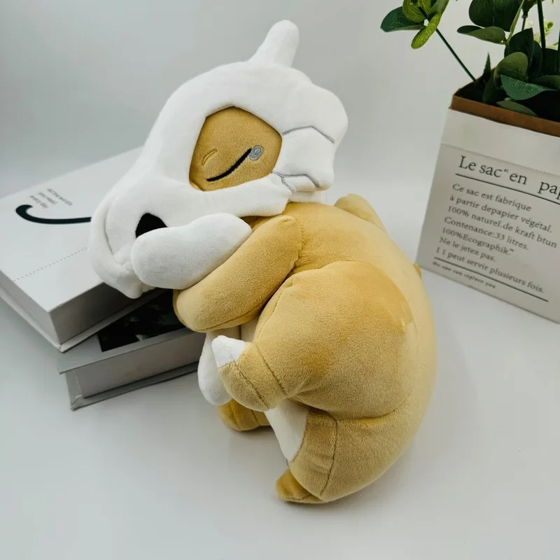 30cm Anime Cubone Dormindo Más - Home Textile avaliação e preço