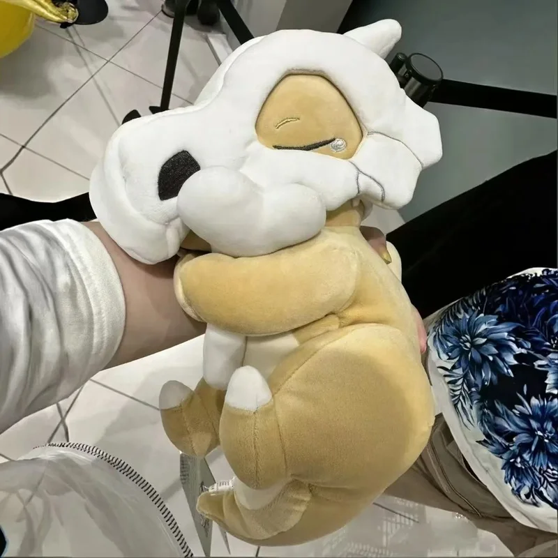 30cm Anime Cubone Dormindo Más - Home Textile avaliação e preço