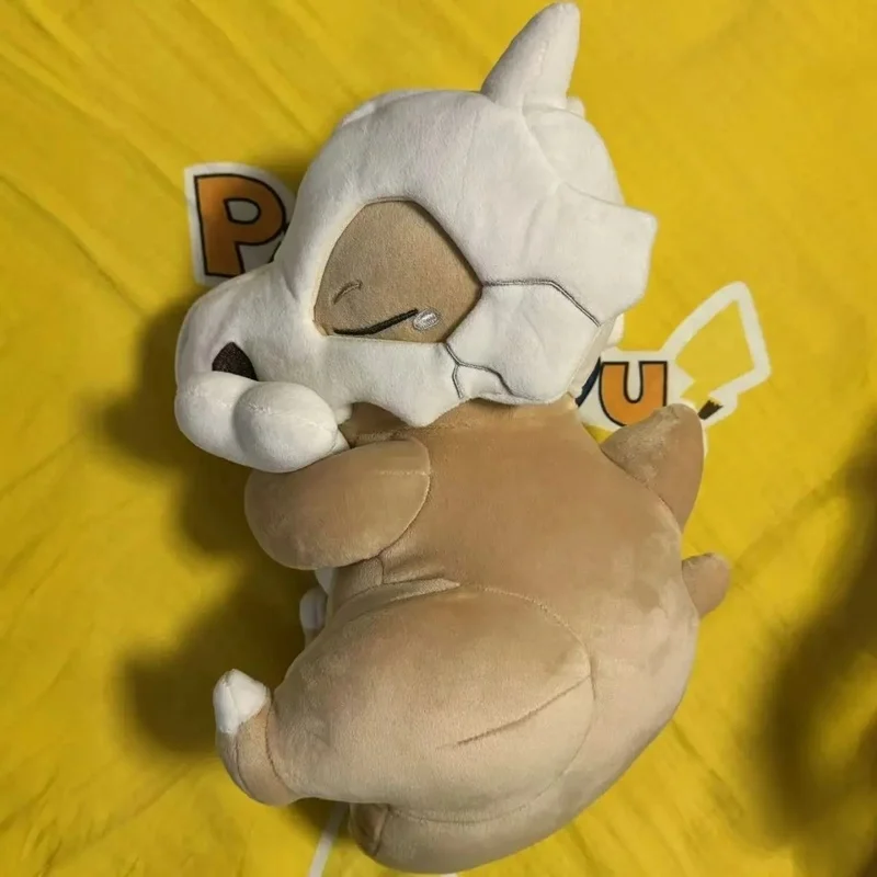 30cm Anime Cubone Dormindo Más - Home Textile avaliação e preço