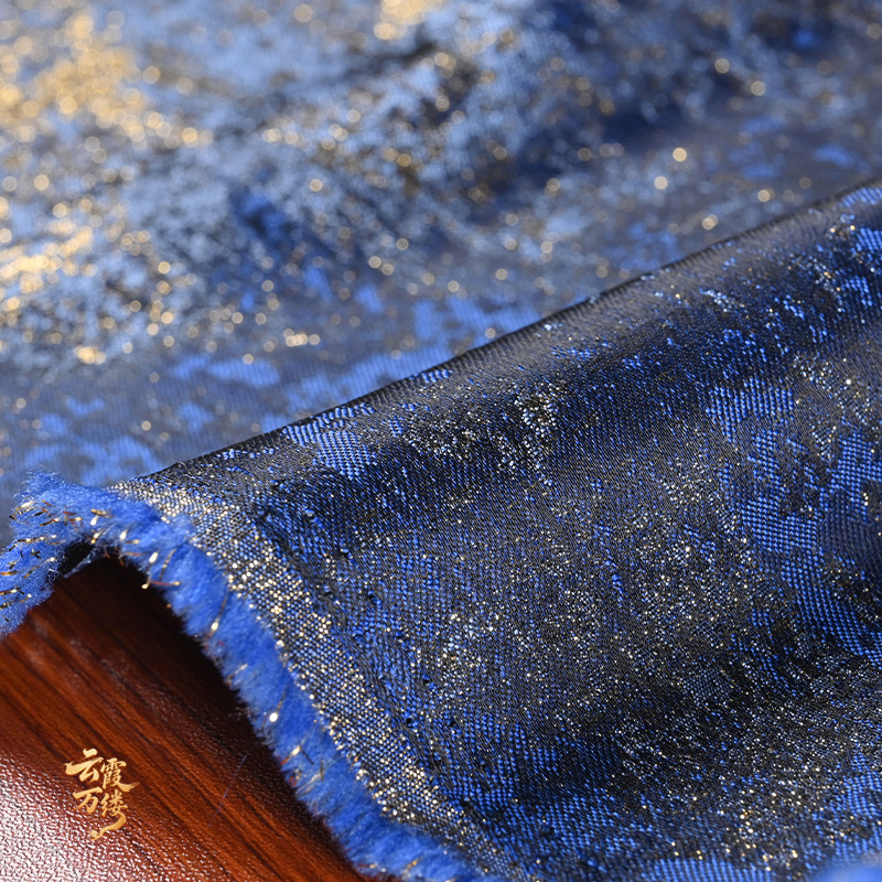 Tecido Texturizado Gradiente A - Home Textiles & Decorations avaliação e preço