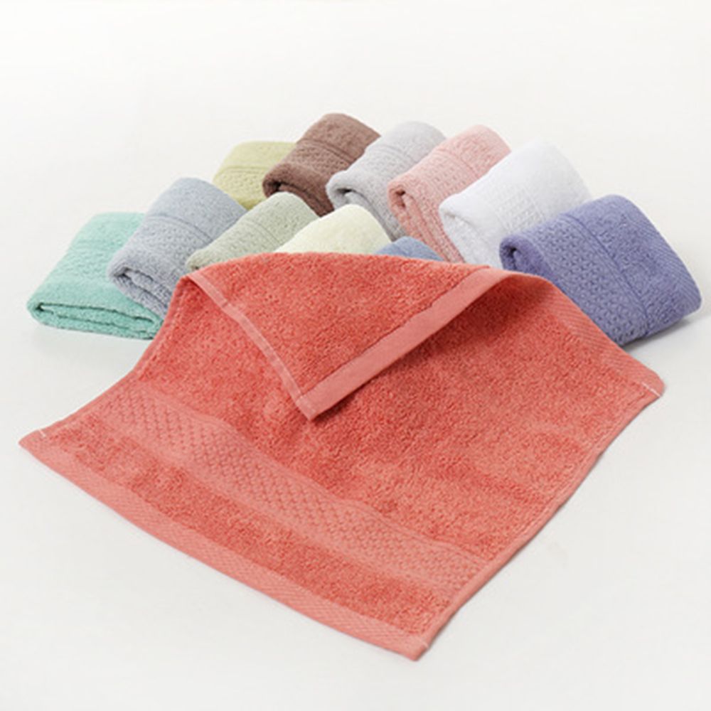 Toalhas de Algodão Antibacteri - Home Textiles Face Towel avaliação e preço