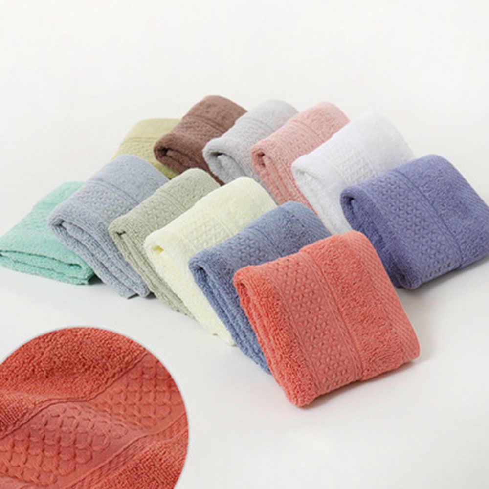 Toalhas de Algodão Antibacteri - Home Textiles Face Towel avaliação e preço
