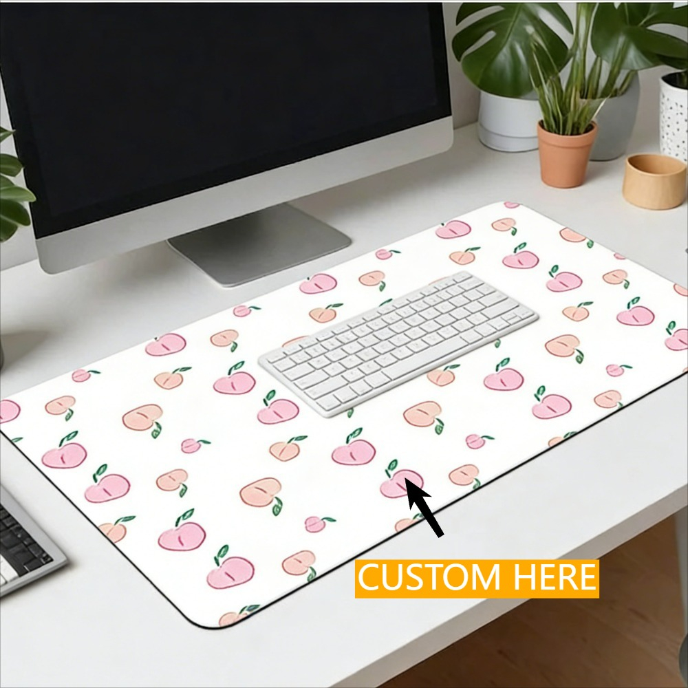 Mouse Pad Personalizado com Fo - Home Textiles & Decorations avaliação e preço