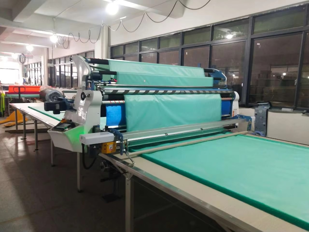Nova Máquina Automática de Est - Home Textiles & Decorations avaliação e preço