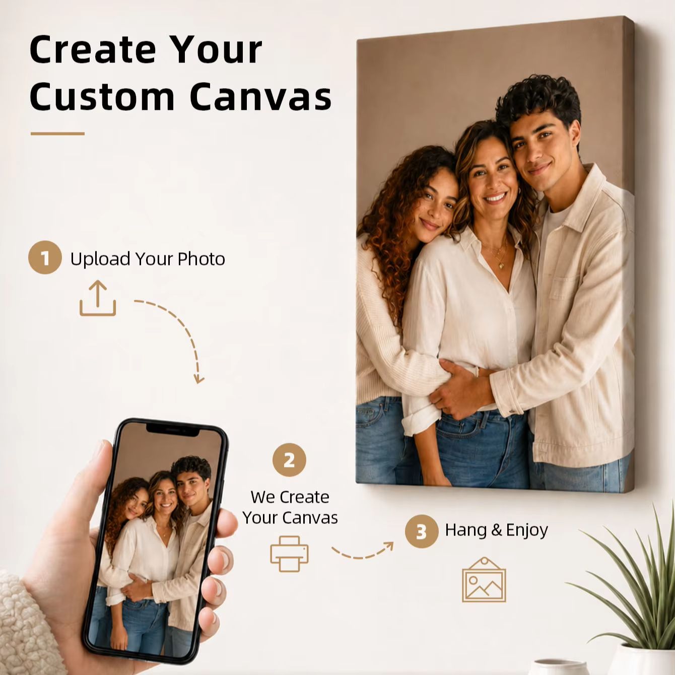 Impressão em tela personalizad - Home Textile avaliação e preço