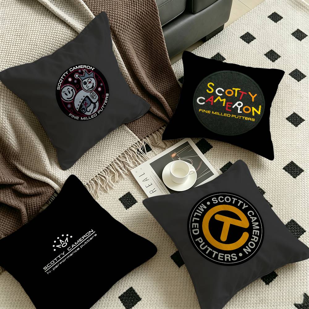 S-Scotty-Cameron Premium-Golf  - Home Textiles Premium avaliação e preço