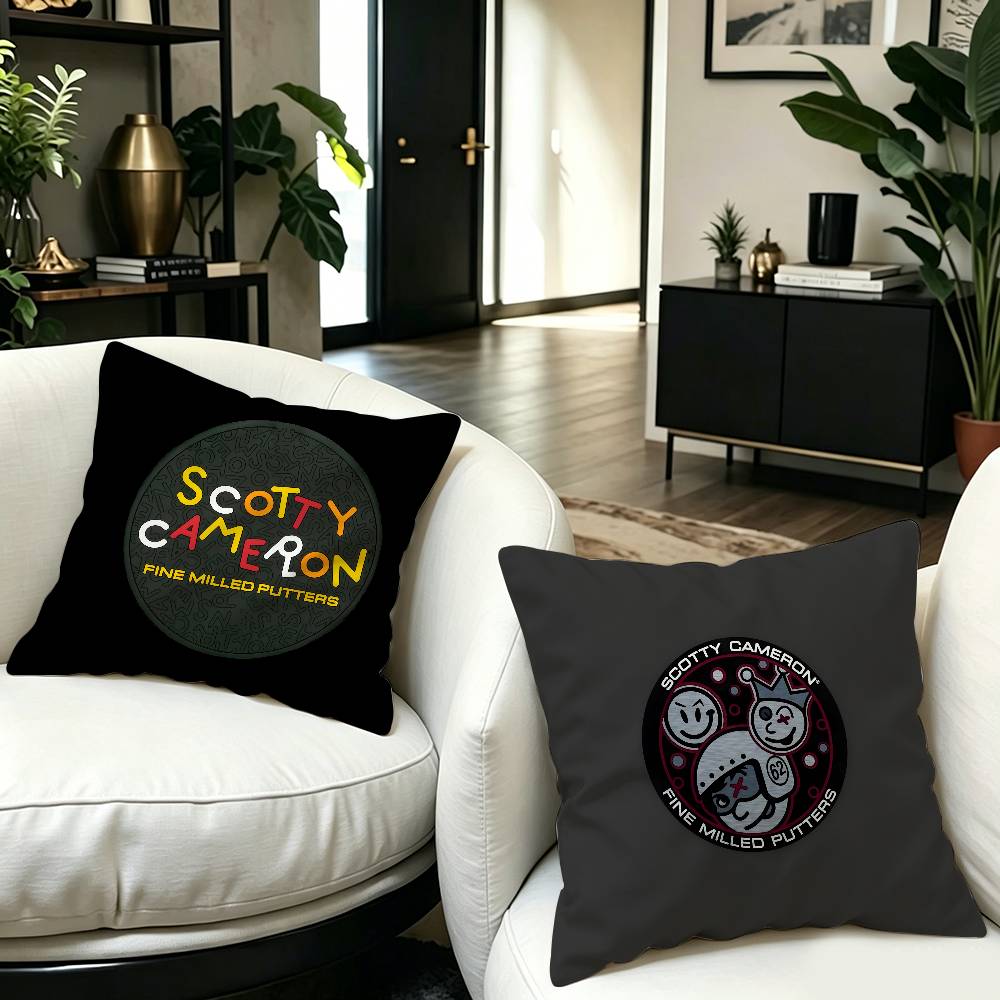 S-Scotty-Cameron Premium-Golf  - Home Textiles Premium avaliação e preço