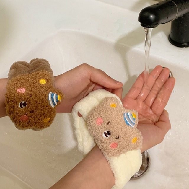 1 par dos desenhos animados ur - Home Textiles Face Towel avaliação e preço