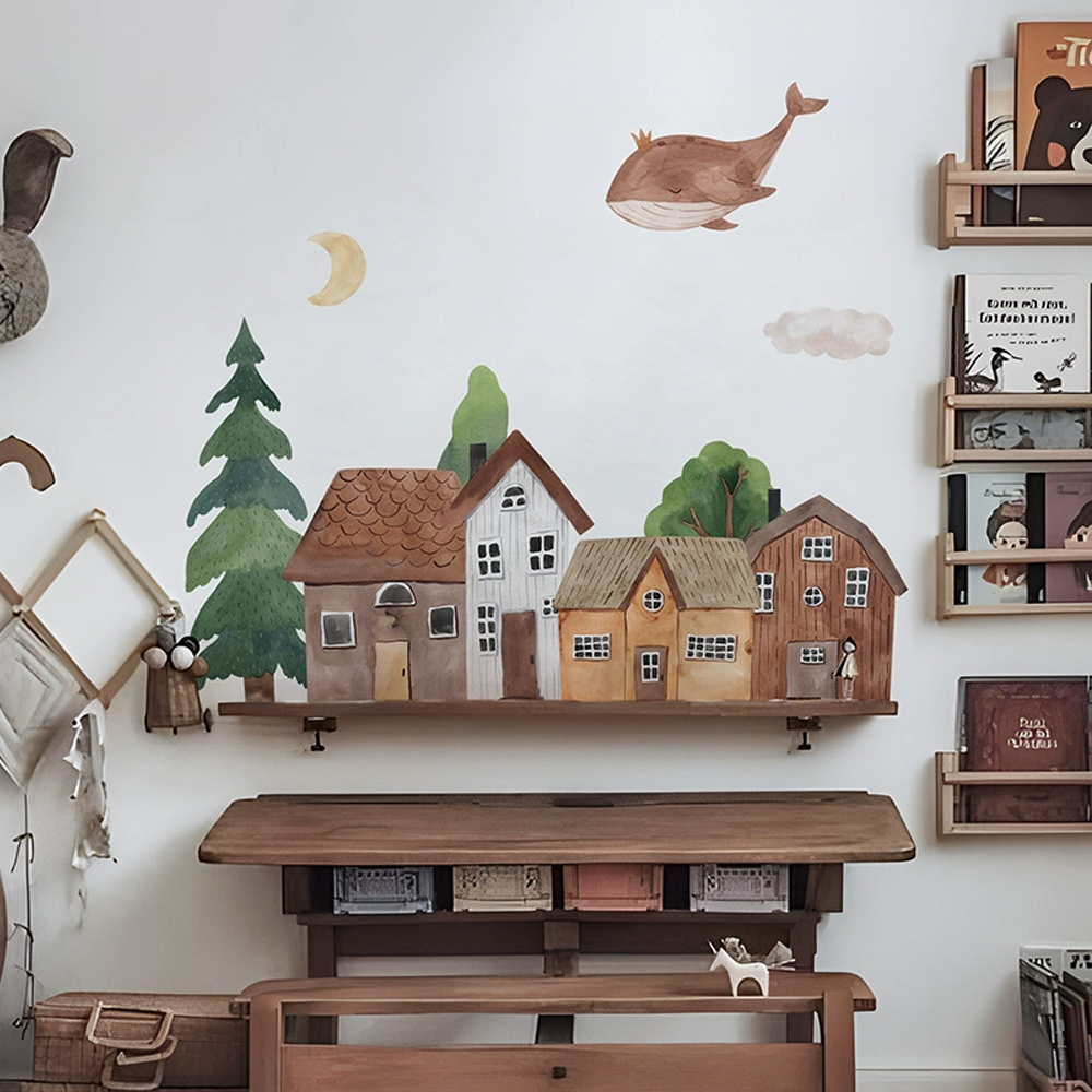 Tecido dos desenhos animados f - Home Textile avaliação e preço