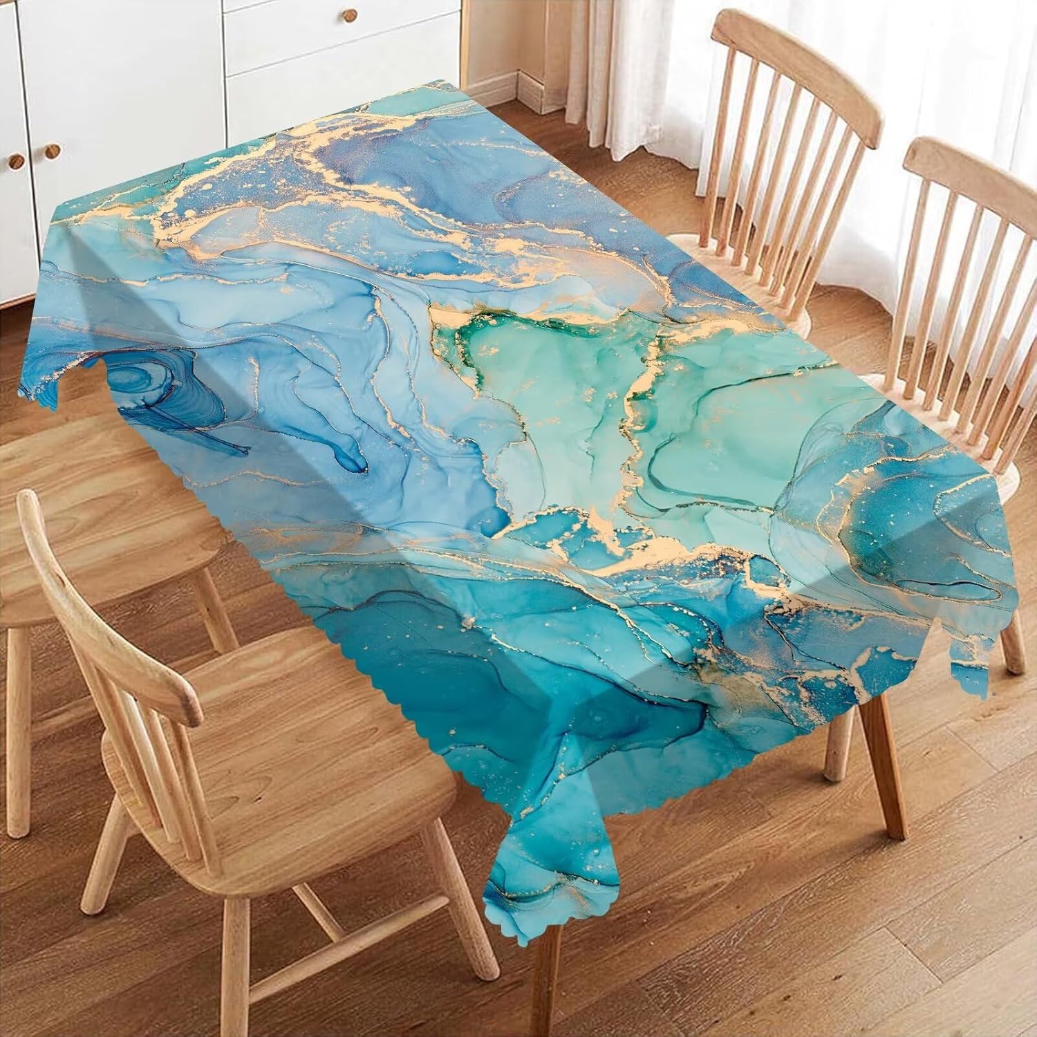 Toalha de Mesa Luxuosa em Márm - Home Textiles Premium avaliação e preço