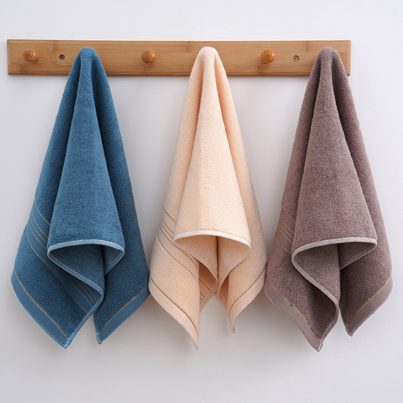 Toalha de secagem rápida de al - Home Textiles Face Towel avaliação e preço