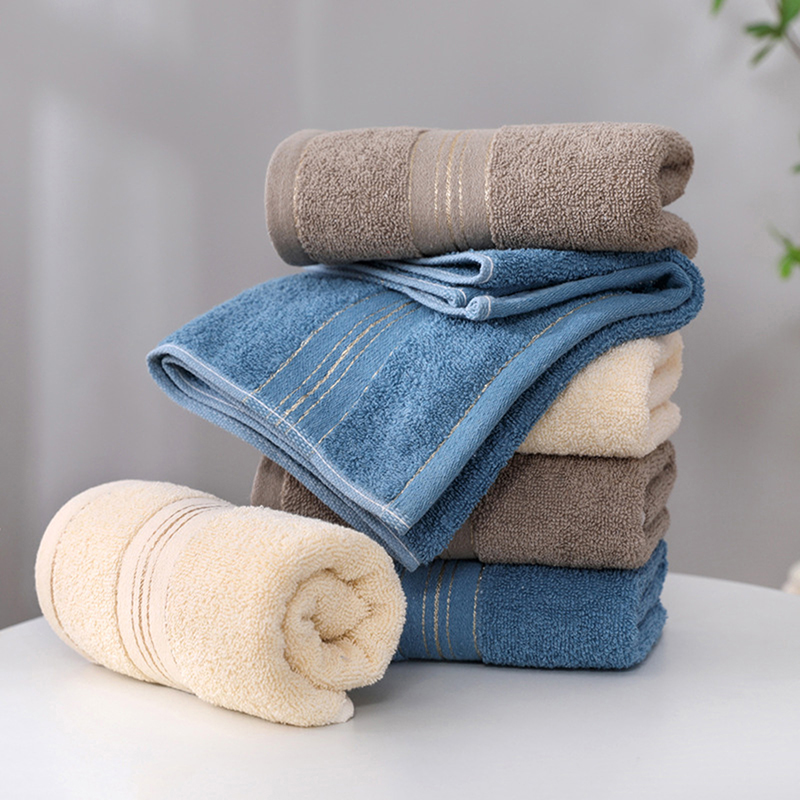 Toalha de secagem rápida de al - Home Textiles Face Towel avaliação e preço