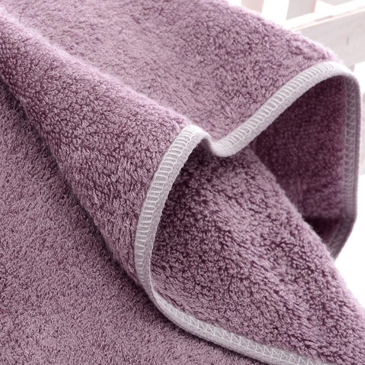 1 peça toalha de algodão de ba - Home Textiles Face Towel avaliação e preço