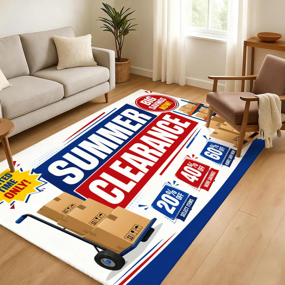 Promoção de Liquidação de Verã - Home Textiles Sale avaliação e preço