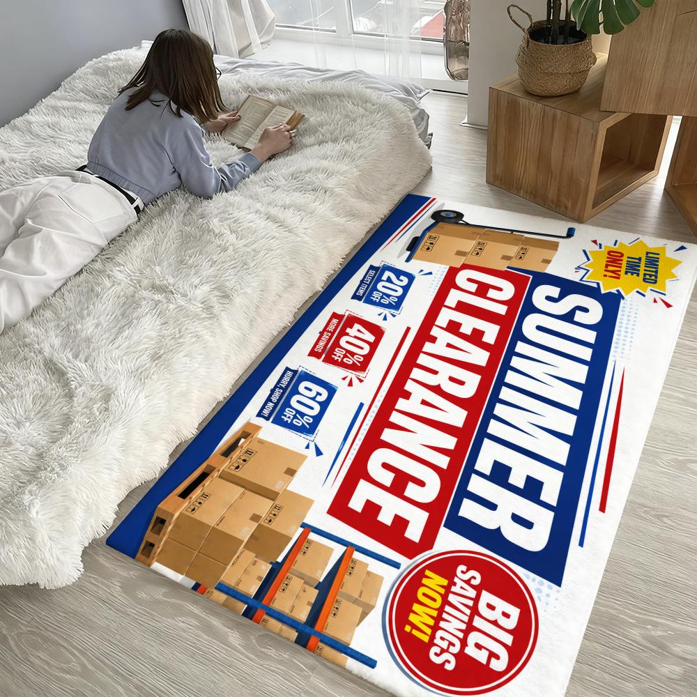 Promoção de Liquidação de Verã - Home Textiles Sale avaliação e preço