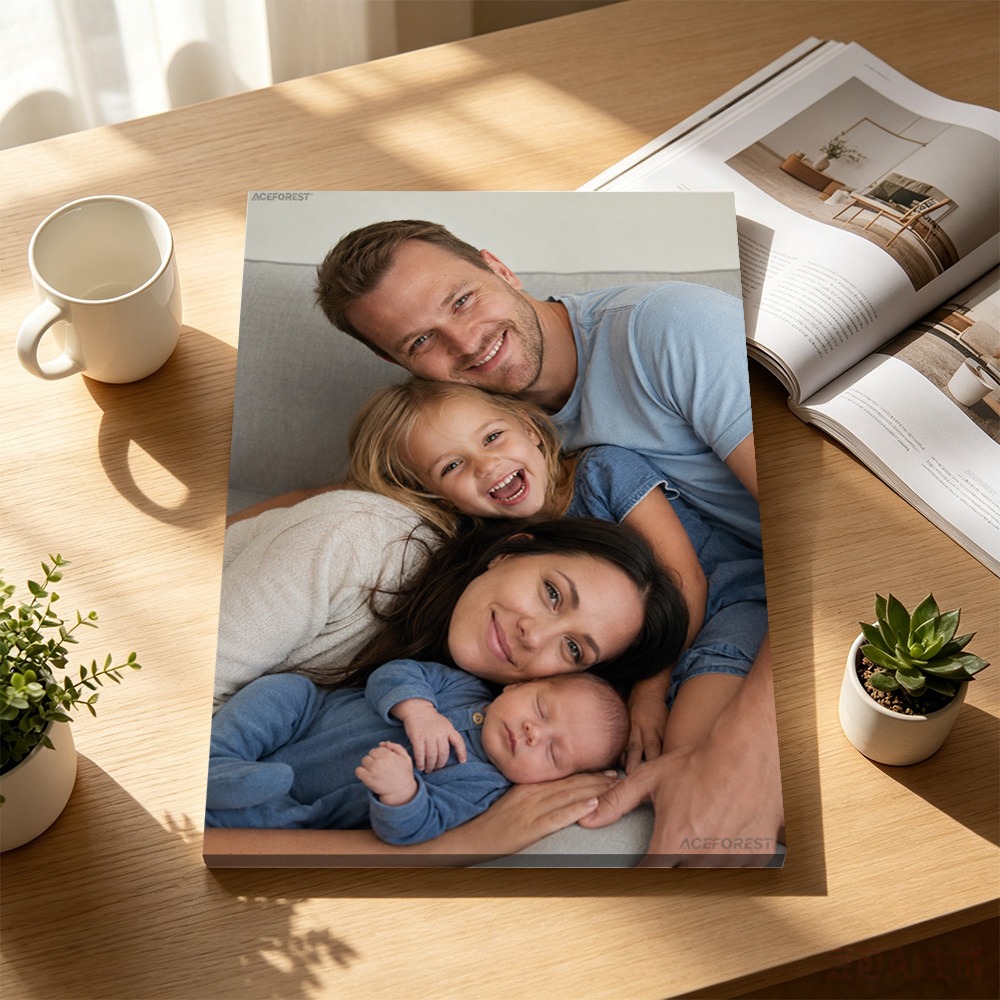 Quadro de Parede Personalizado - Home Textiles & Decorations avaliação e preço