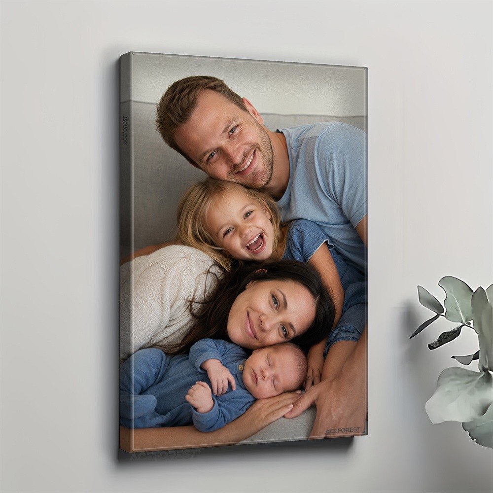 Quadro de Parede Personalizado - Home Textiles & Decorations avaliação e preço