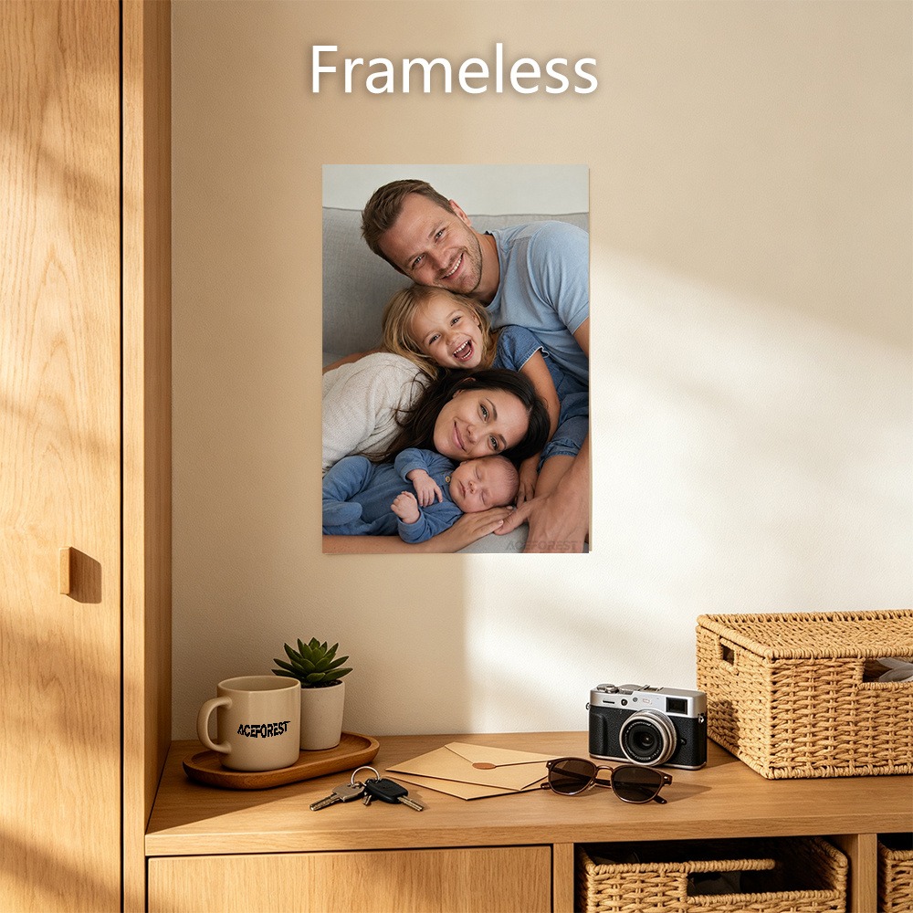 Quadro de Parede Personalizado - Home Textiles & Decorations avaliação e preço